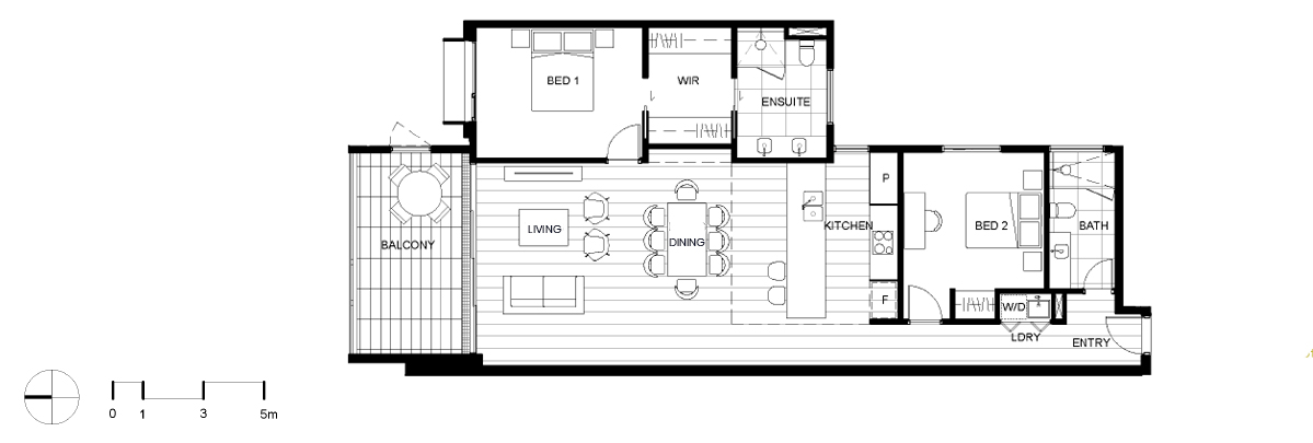 elizabeth residences apartment 2a