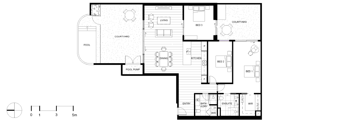 elizabeth residences apartment 3a